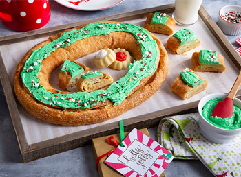 Christmas Cookie Kringle