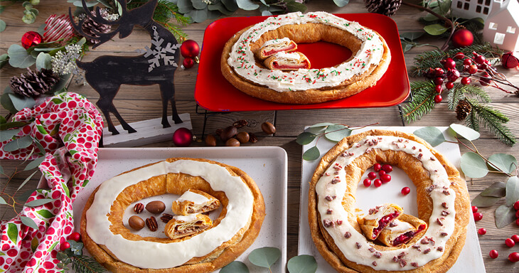 Item number: 765 - Christmas Hygge Kringle