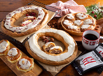 Christmas Morning Danish Style