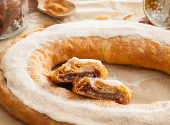 Churro Kringle