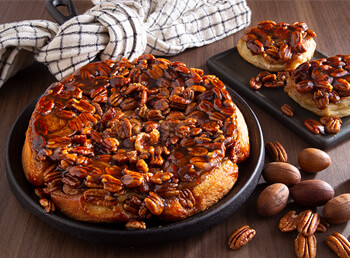 Danish Pecan Sticky Buns