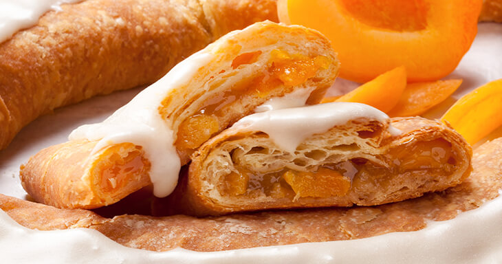Discover why our Apricot Kringle from Racine, Wisconsin is a top seasonal favorite among customers. Perfect for holidays, gifts, or a special treat!