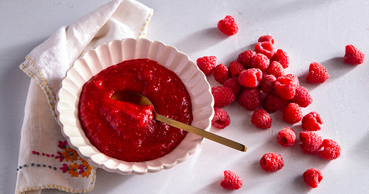 Raspberry Kringle Filling