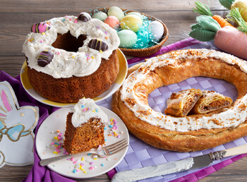 Easter Bunny's Pair