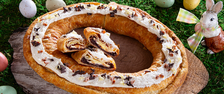 Easter Chocolate Creme Kringle
