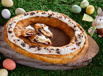 Easter Chocolate Creme Kringle