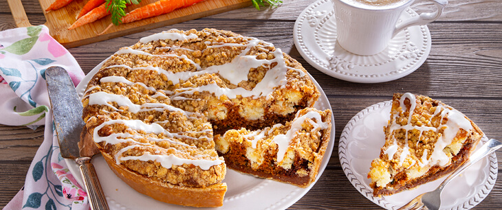 Easter Coffee Cake