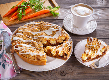 Easter Coffee Cake