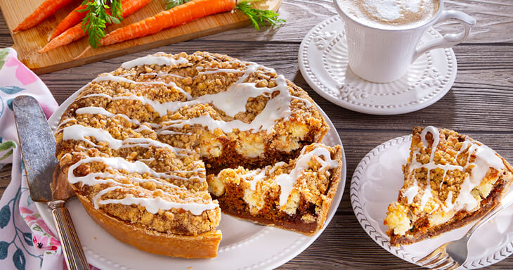 Item number: S074 - Easter Coffee Cake