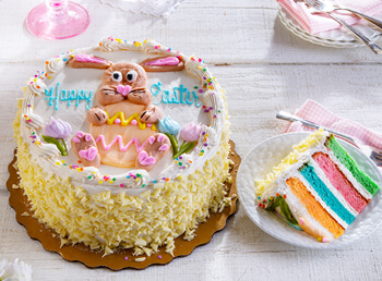 Easter Layer Cake