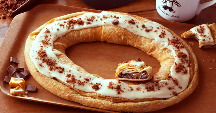 Item #: S116 - Father's Day Kringle