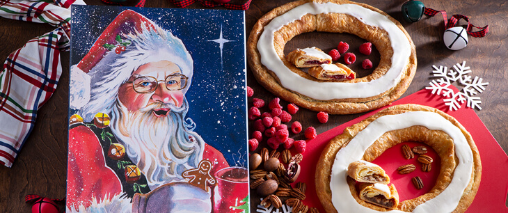 Festive Holiday Greetings