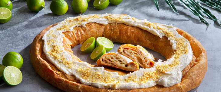Key Lime Kringle