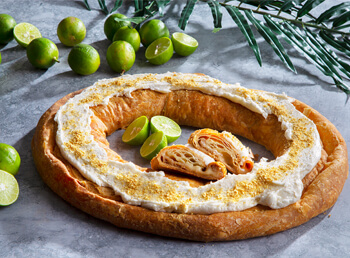 Key Lime Kringle