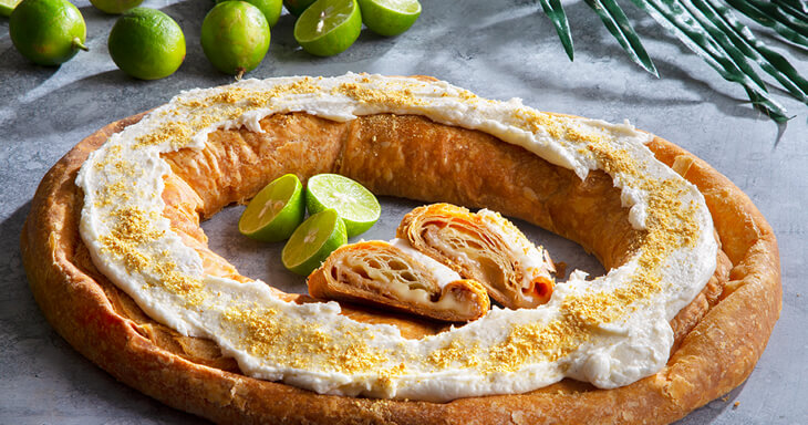 Key Lime Kringle