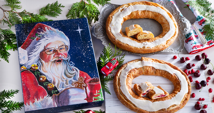Item number: KAW2 - Kringle All The Way Package