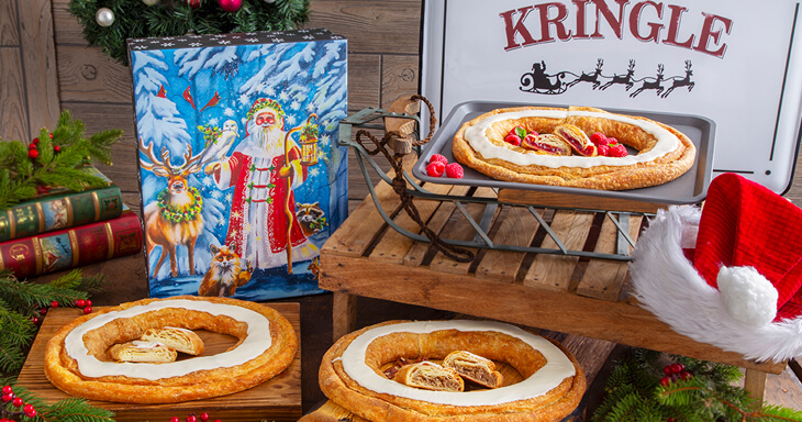 Item number: G03K - Kringle Kris Kringle