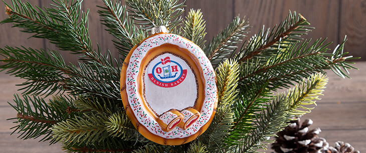 Kringle Ornament