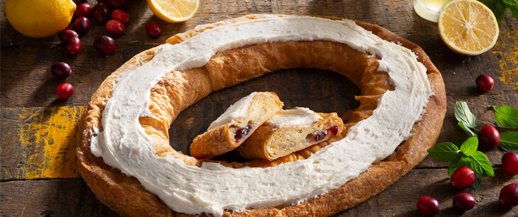 Lemonade Kringle