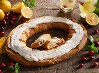 Lemonade Kringle