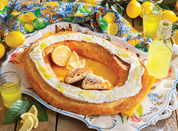 Limoncello Kringle