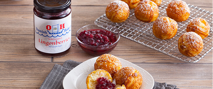 Aebleskiver Pan - O&H Danish Bakery of Racine Wisconsin