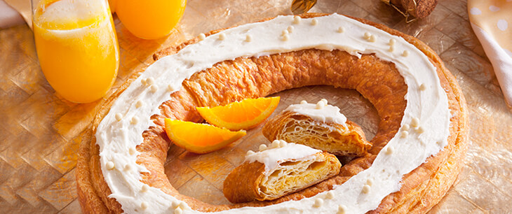 Mimosa Kringle