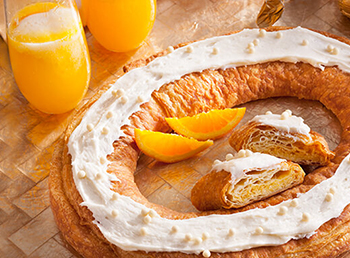 Mimosa Kringle