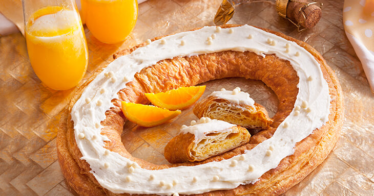 Mimosa Kringle