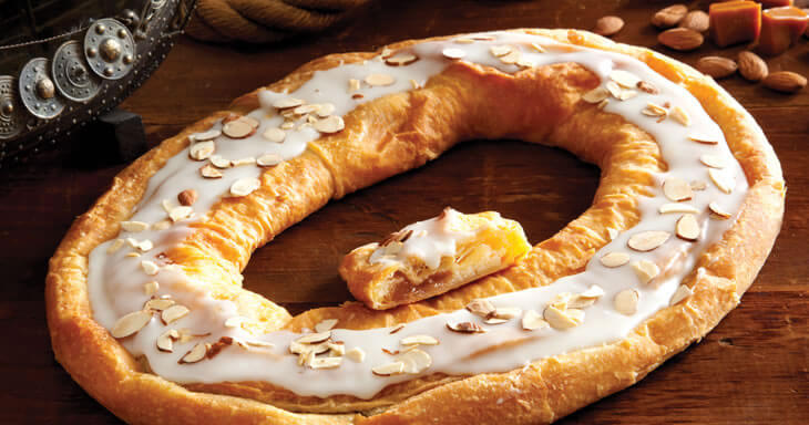 Item number: S117 - Nordic Autumn Kringle