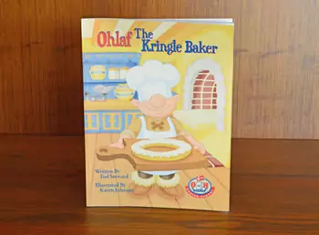 Ohlaf the Kringle Baker