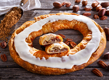 Pecan Kringle