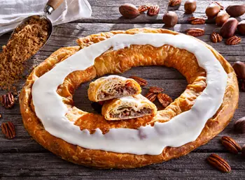 Item number: 220 - Pecan Kringle