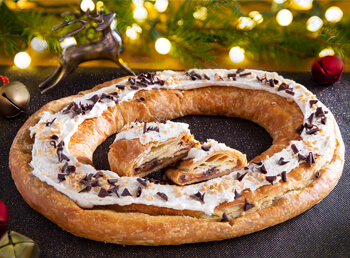 Item number: S149 - Reindeer Tracks Kringle