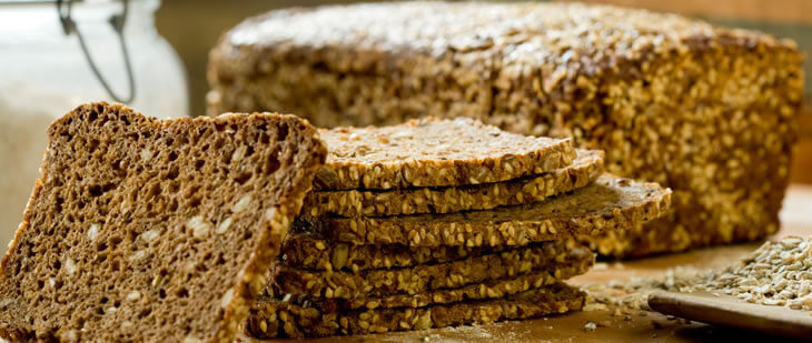 Rugbrod Danish Grain Breads