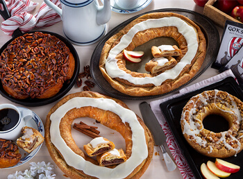 Scandinavian Breakfast Buffet