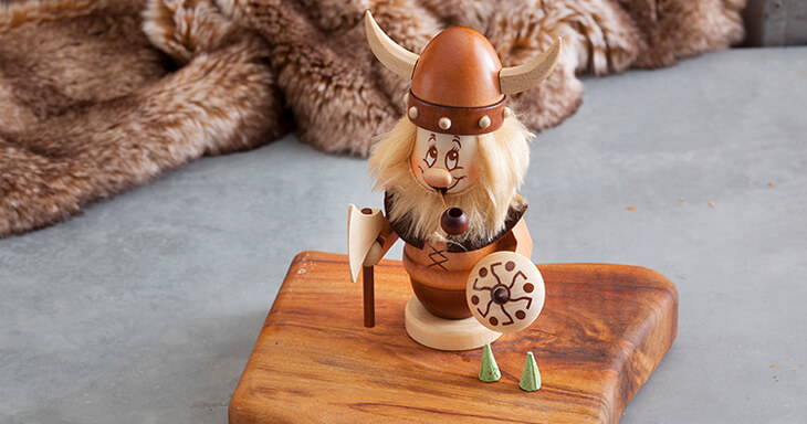 Item number: OHLF - Viking Incense Smoker