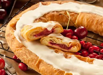 Item number: 169 - Wisconsin Kringle